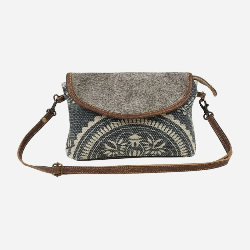 Myra Ancient Arch Crossbody Bag