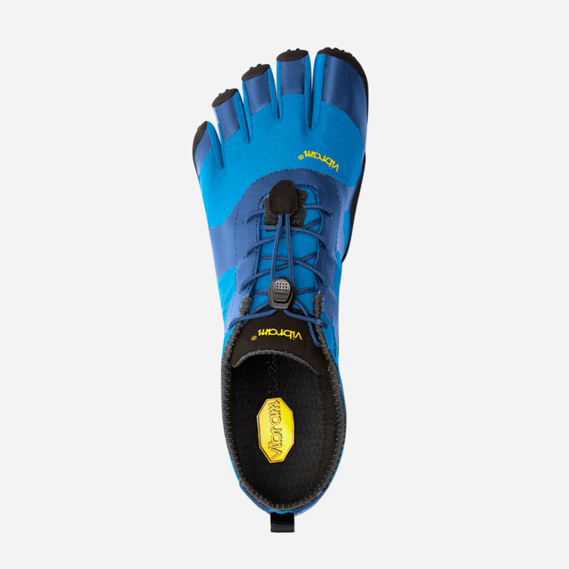 Vibram Men's V-Alpha Blue/Black