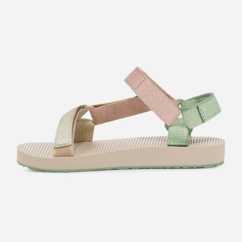 Teva Kid's Original Universal Metallic