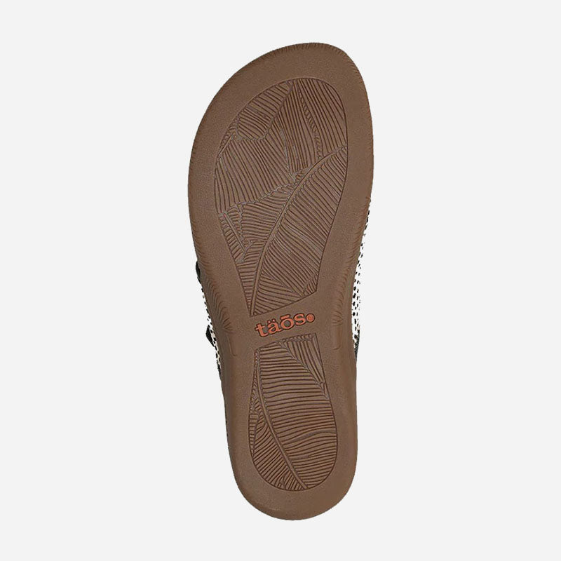 Taos Footwear Boundary