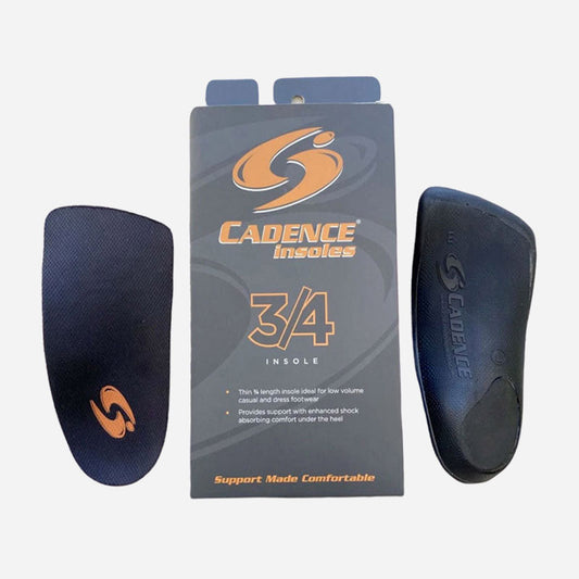 Cadence Insoles 3/4
