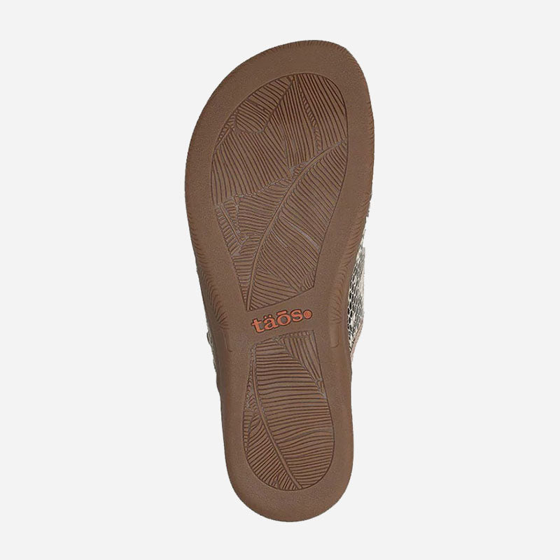 Taos Footwear Boundary