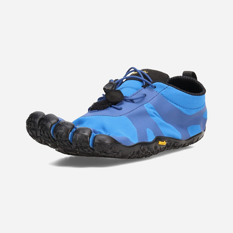 Vibram Men's V-Alpha Blue/Black