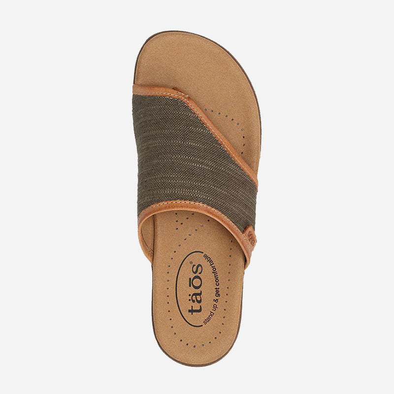 Taos Footwear Boundary