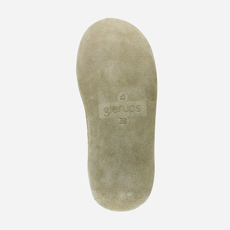 Glerups Unisex Open Heel