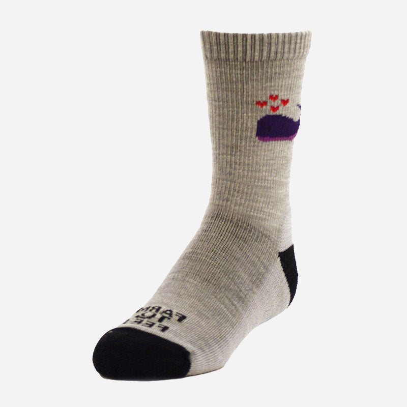 Farm To Feet Kid's Whale