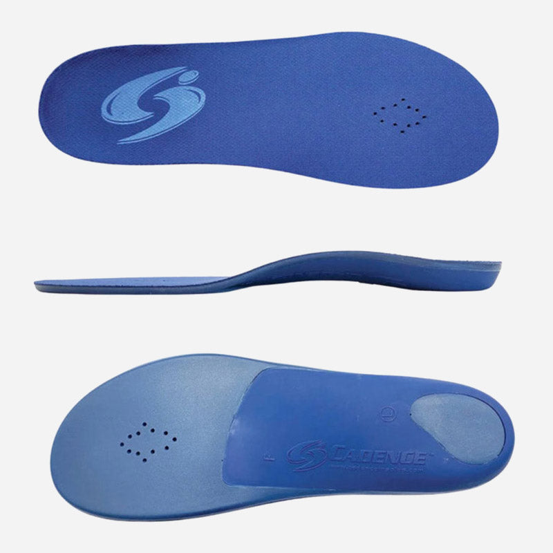 Cadence Insoles Low Arch