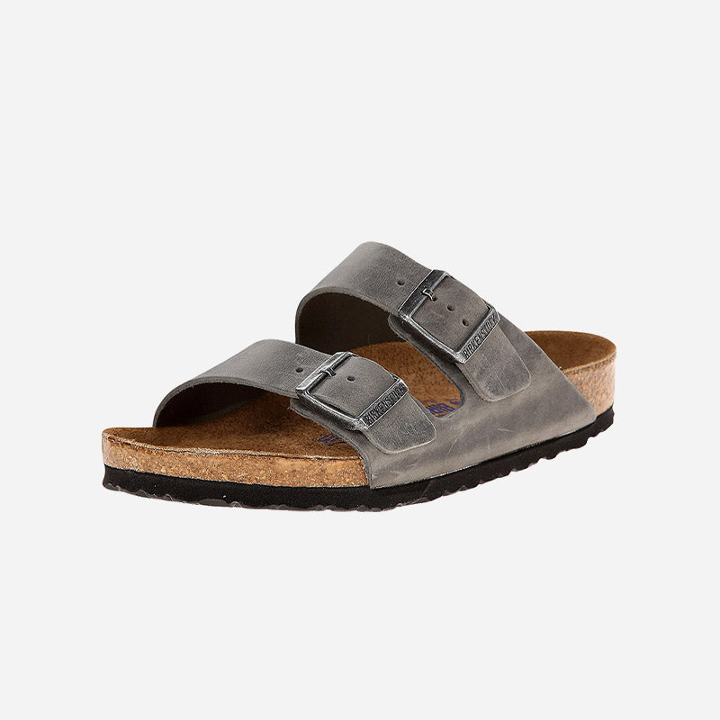 Birkenstock Arizona Footbed Oiled Leather – Sole Provisions