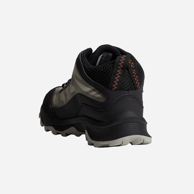 Merrell Kid's Moab Speed Mid Waterproof