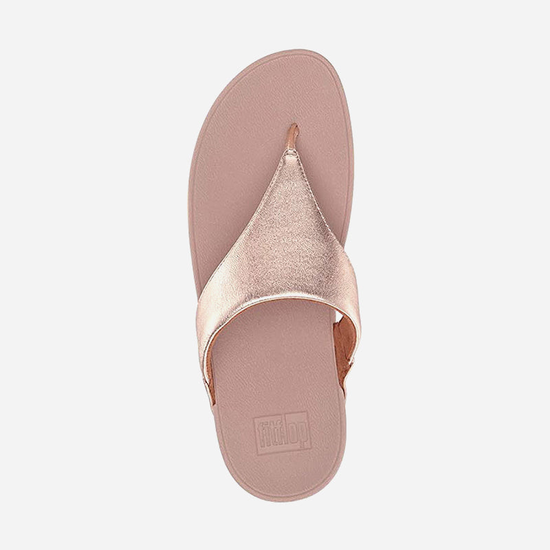 FitFlop Lulu Leather Toepost