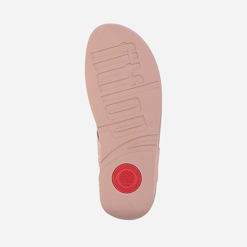 FitFlop Lulu Leather Toepost