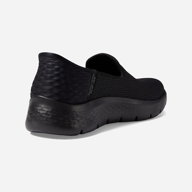 Skechers Men's Go Walk Flex Slip-Ins - No Hands Black