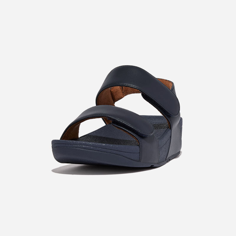 FitFlop Lulu Adjustable Leather Sandals