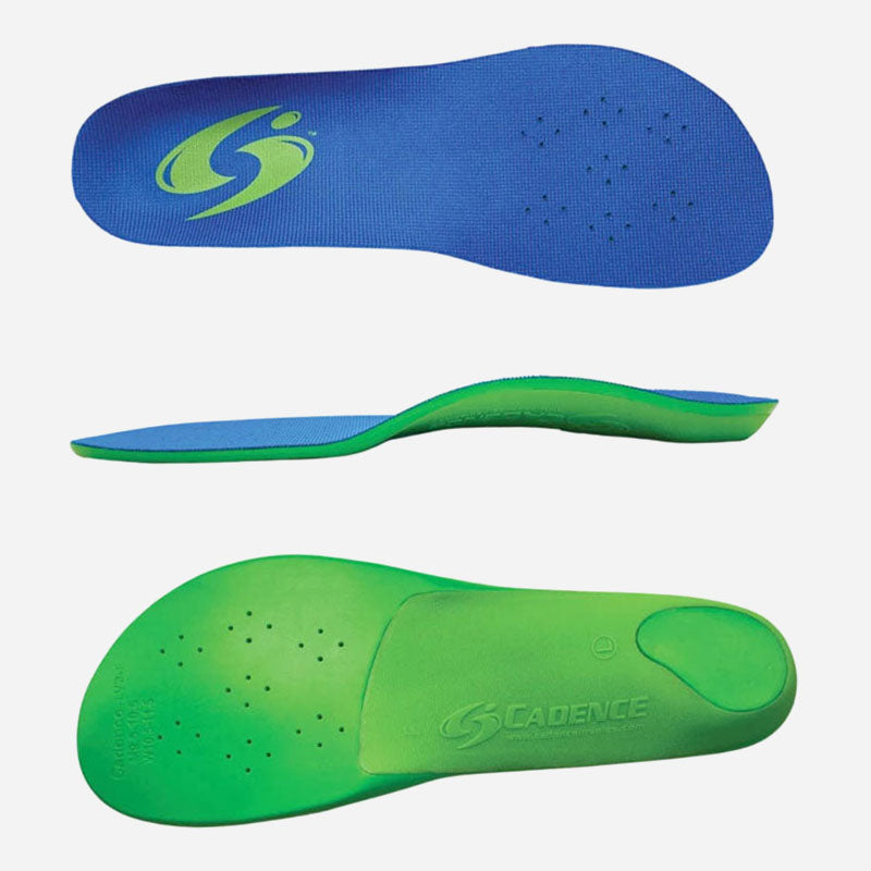 Cadence Insoles Low Volume