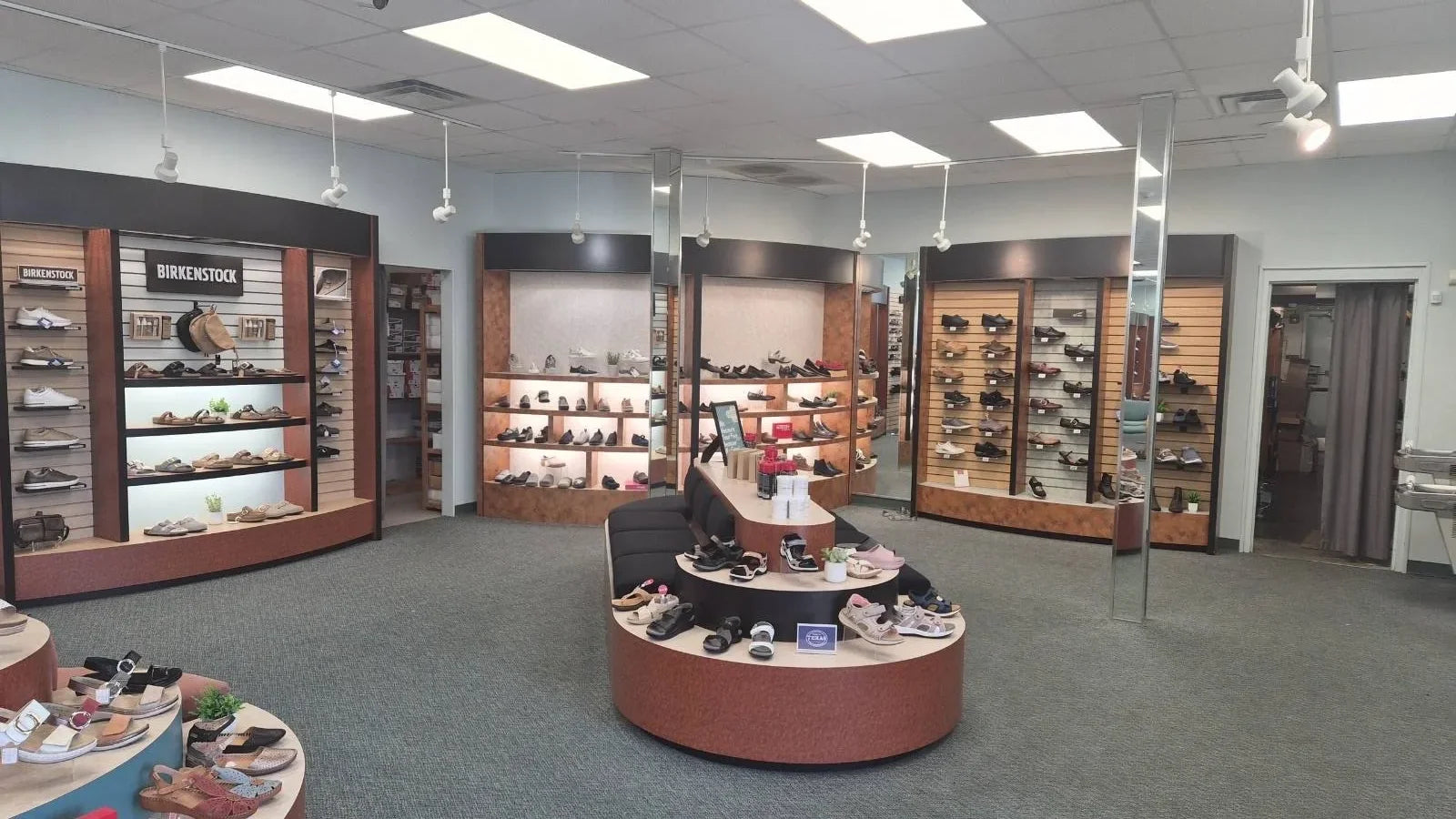 Inside Allen's Shoes Allen's Shoes — photo 2