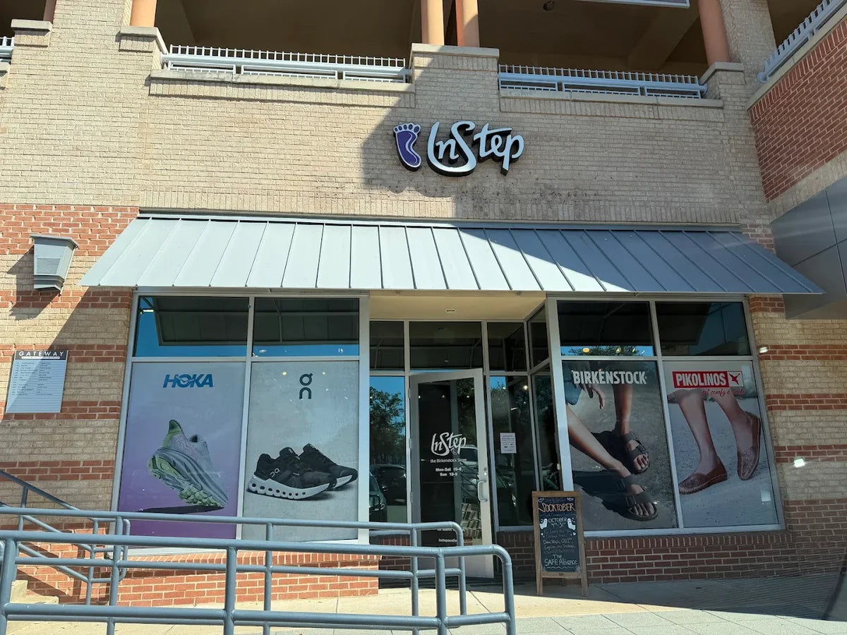 Inside Instep Footwear Austin — photo 1