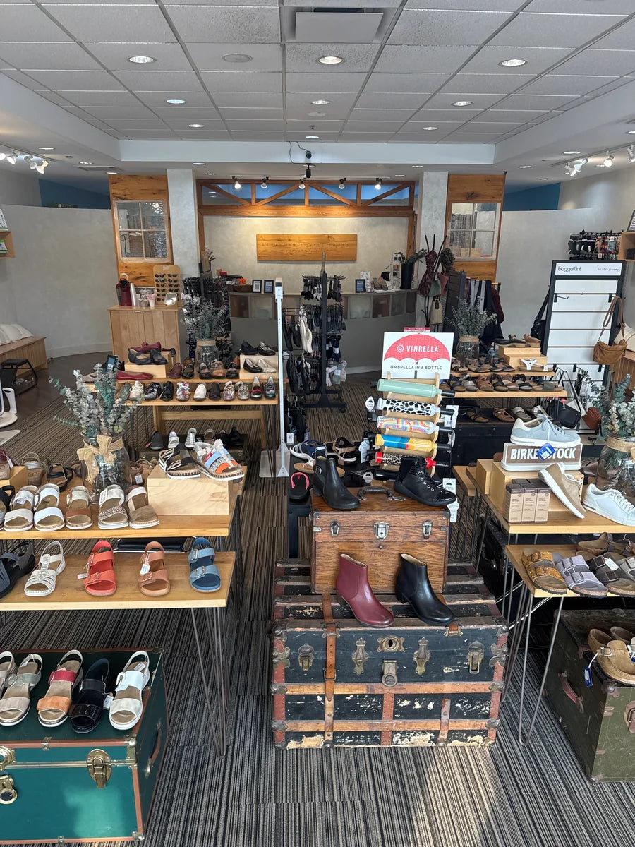 Inside Benjamin Lovell Shoes Glen Mills — photo 3