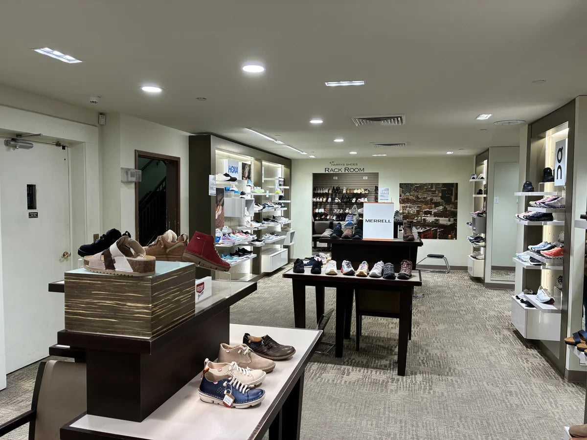 Inside Harry's Shoes Manhattan — photo 1
