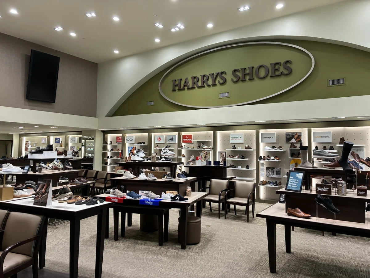 Inside Harry's Shoes Manhattan — photo 4