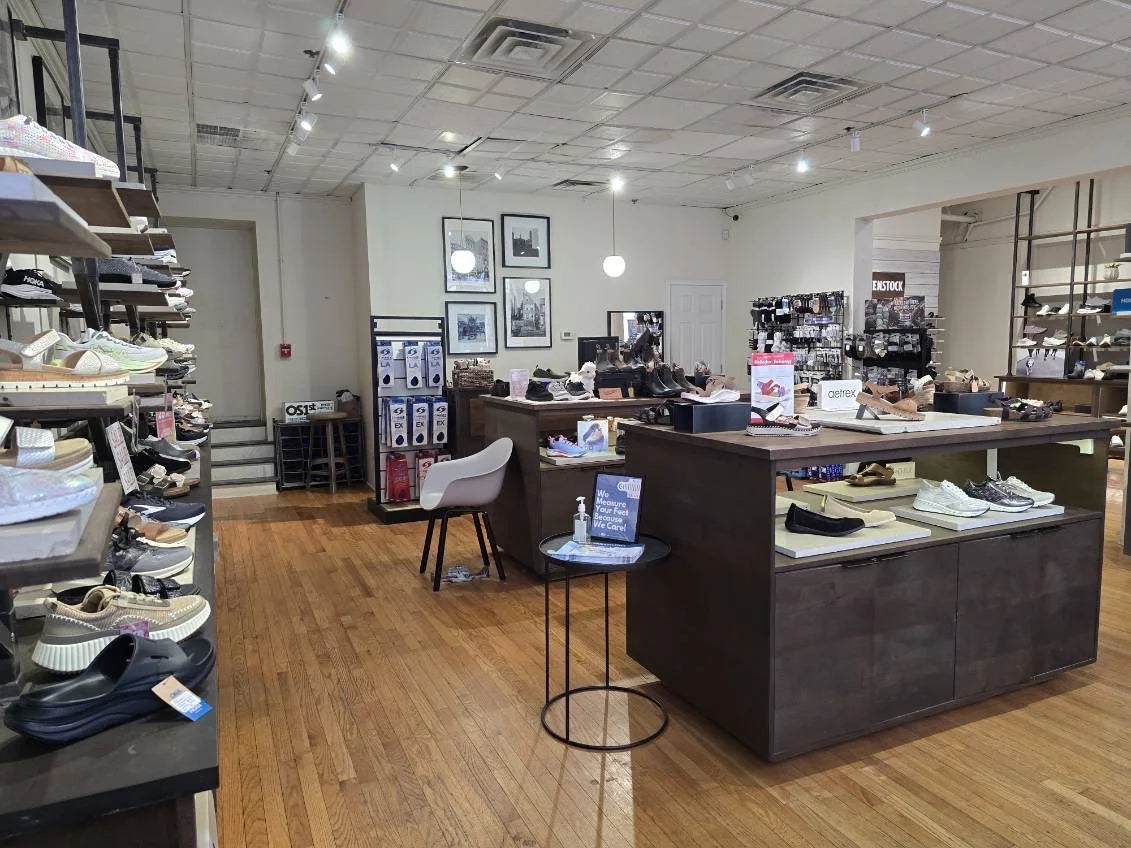 Inside Benjamin Lovell Shoes Old City — photo 1