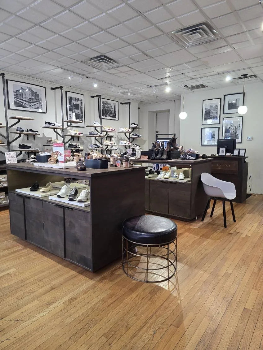 Inside Benjamin Lovell Shoes Old City — photo 4