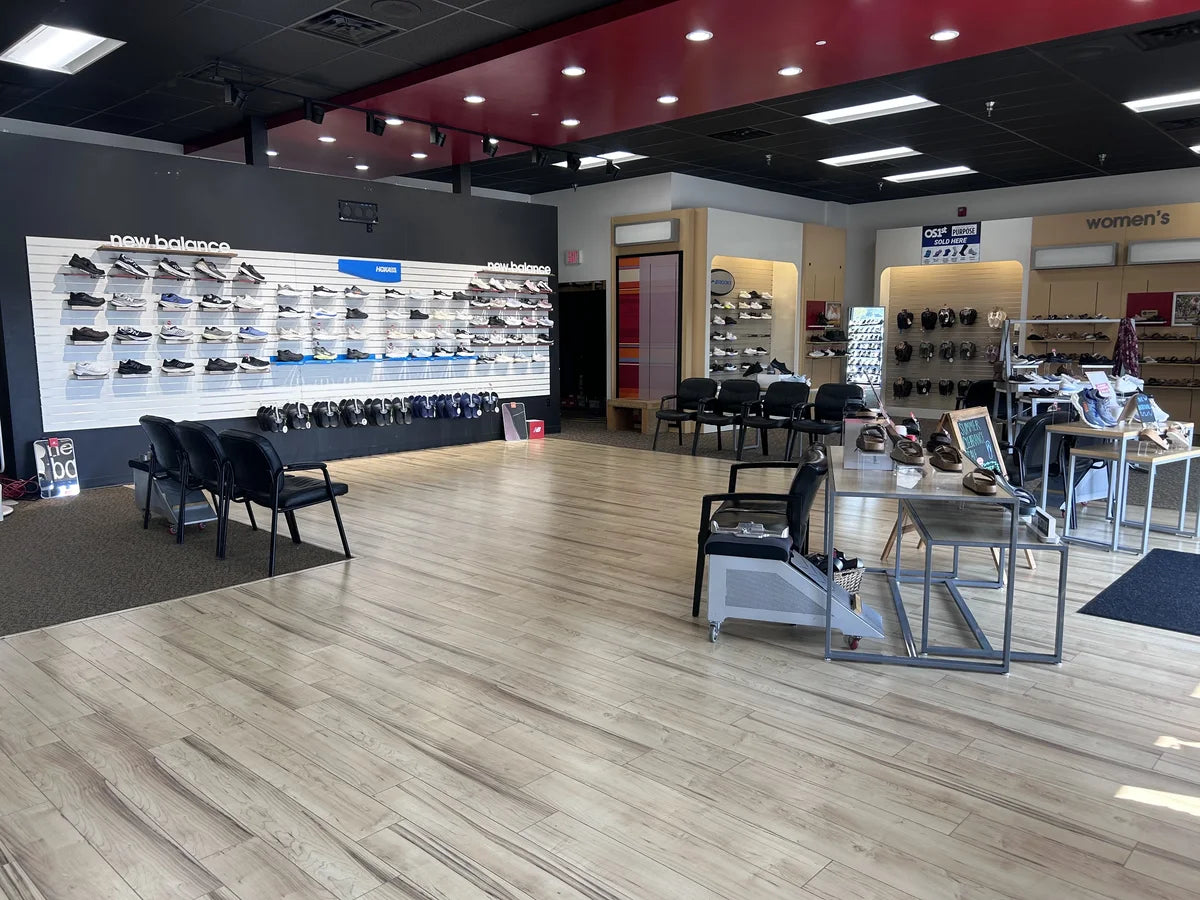 Inside Rudolph's Shoe Mart Omaha — photo 2