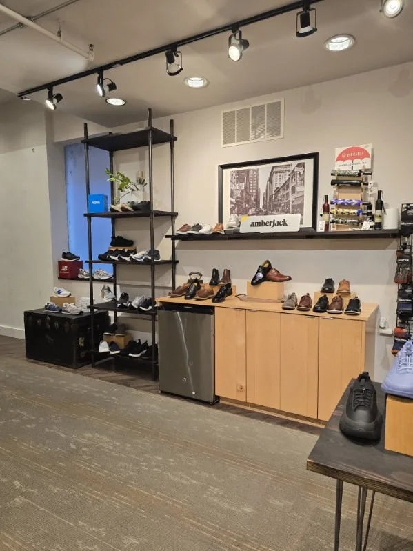 Inside Benjamin Lovell Shoes Rittenhouse — photo 2