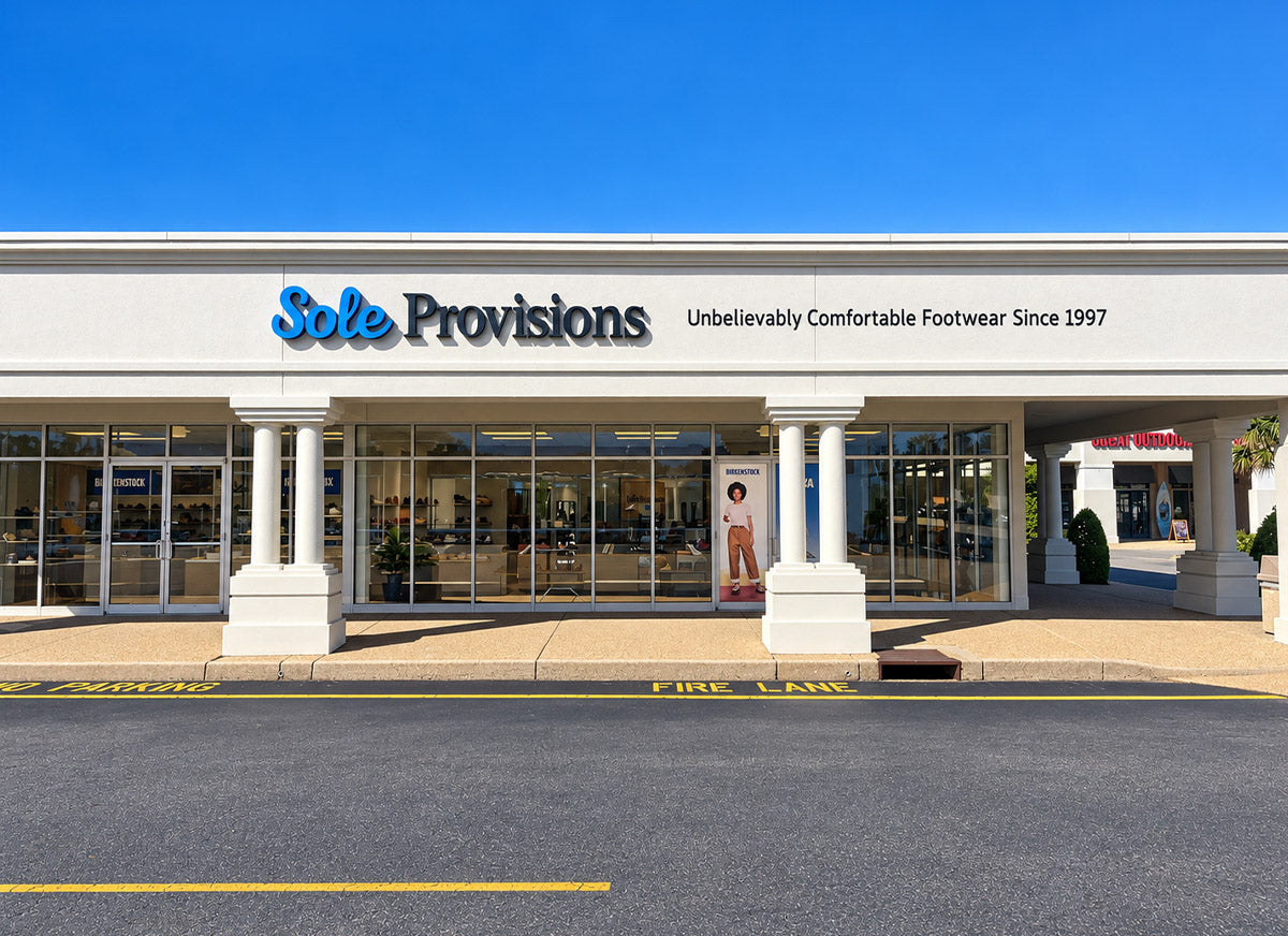 Virginia Beach, VA storefront