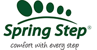 SPRING STEP