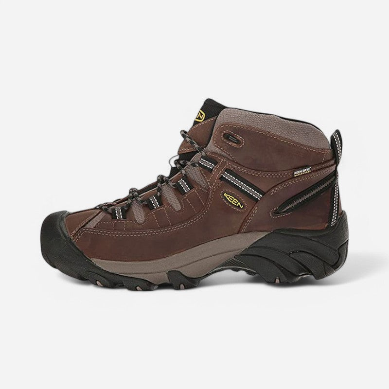 Keen Men's Targhee II Mid Wide Waterproof
