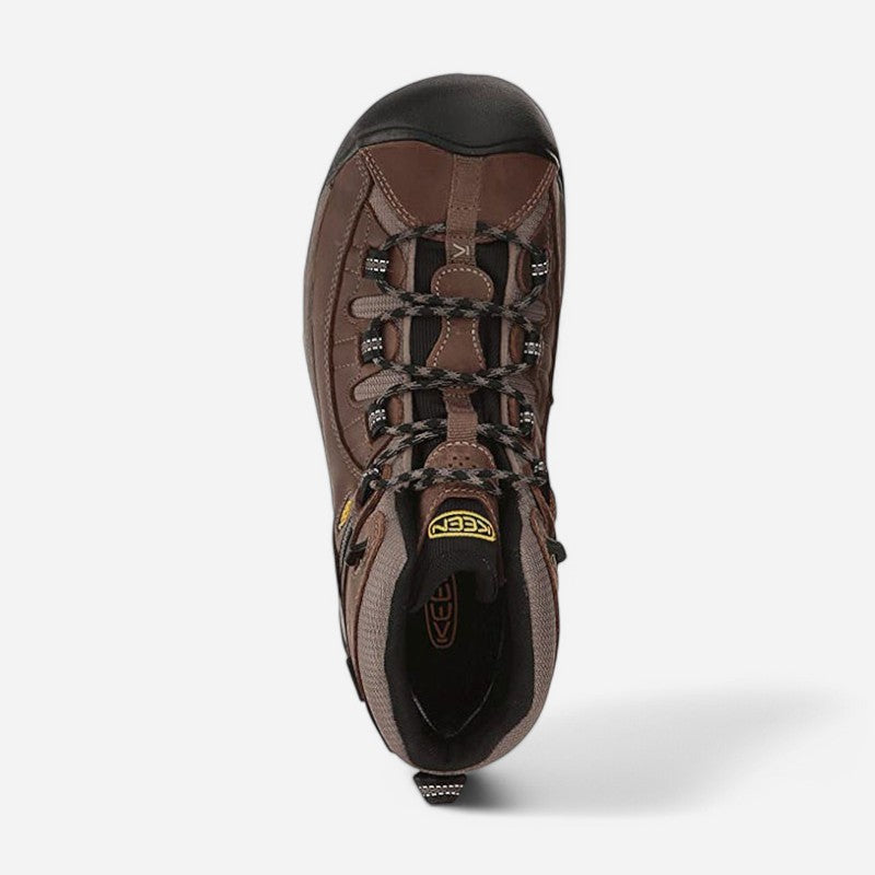 Keen Men's Targhee II Mid Wide Waterproof