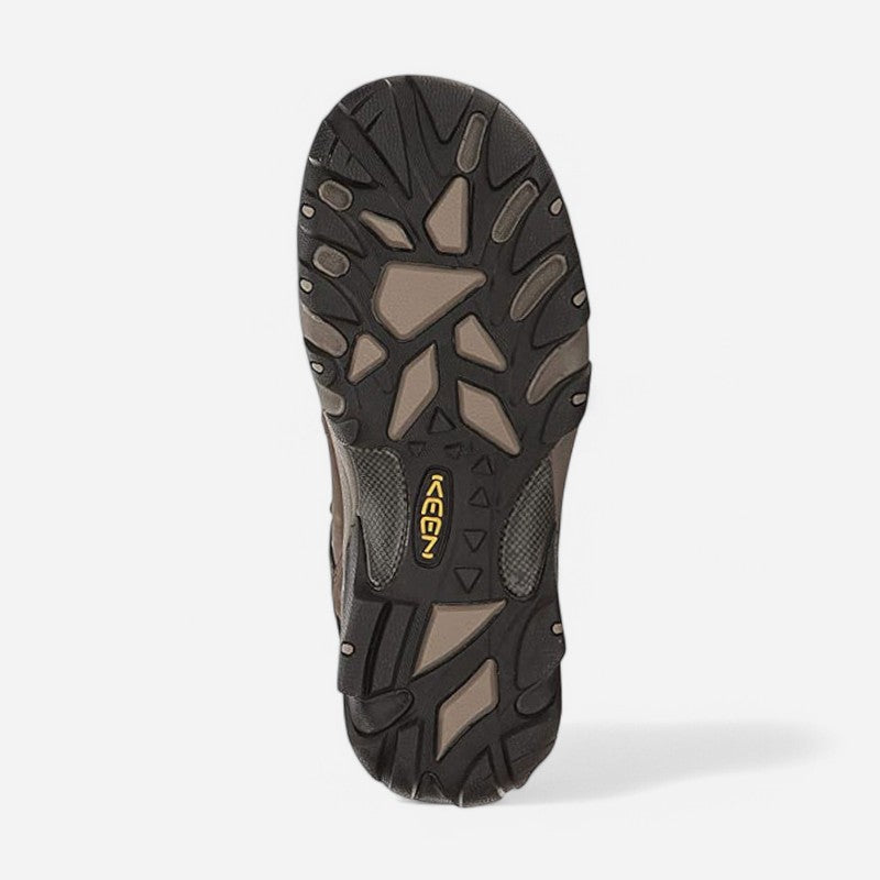 Keen Men's Targhee II Mid Wide Waterproof