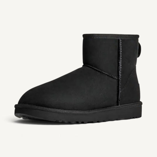 Classic Mini Ii Boot Black