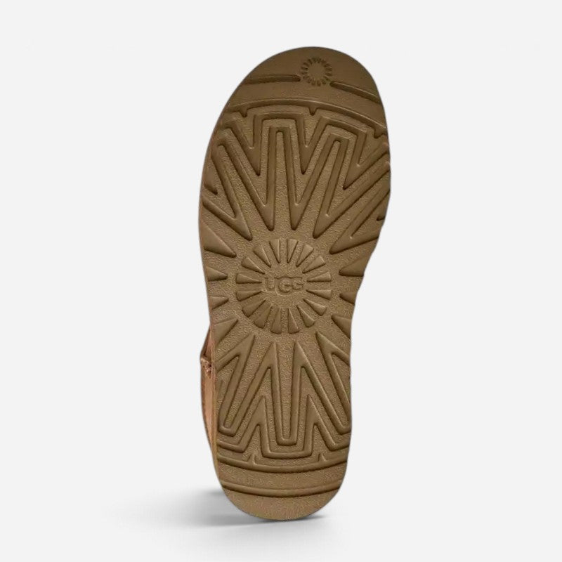Women's Classic Mini II Boot Chestnut