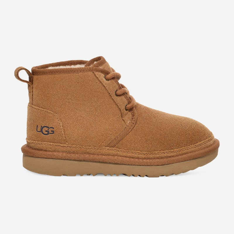 Kid's Neumel II Boot Chestnut