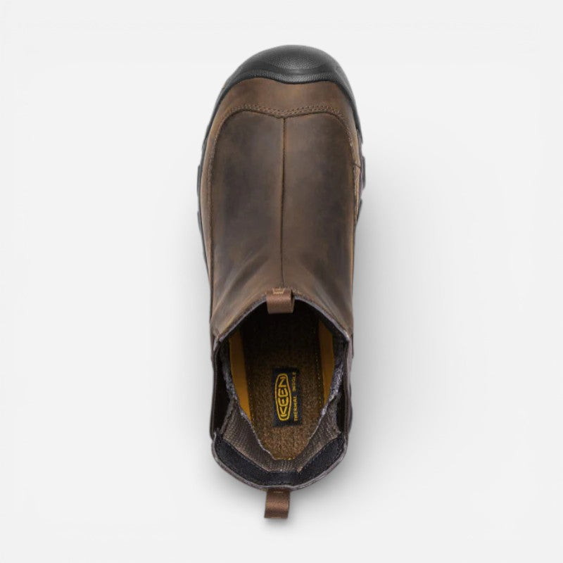 Men's Anchorage Boot III Waterproof Dark Earth/Mulch