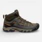 Men's Targhee III Mid Waterproof Black Olive/Golden Brown