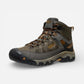Men's Targhee III Mid Waterproof Black Olive/Golden Brown