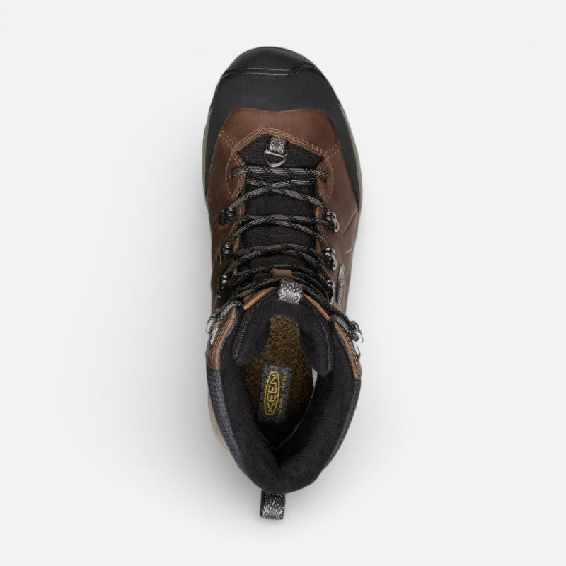 Men's Revel IV High Polar Canteen/Black