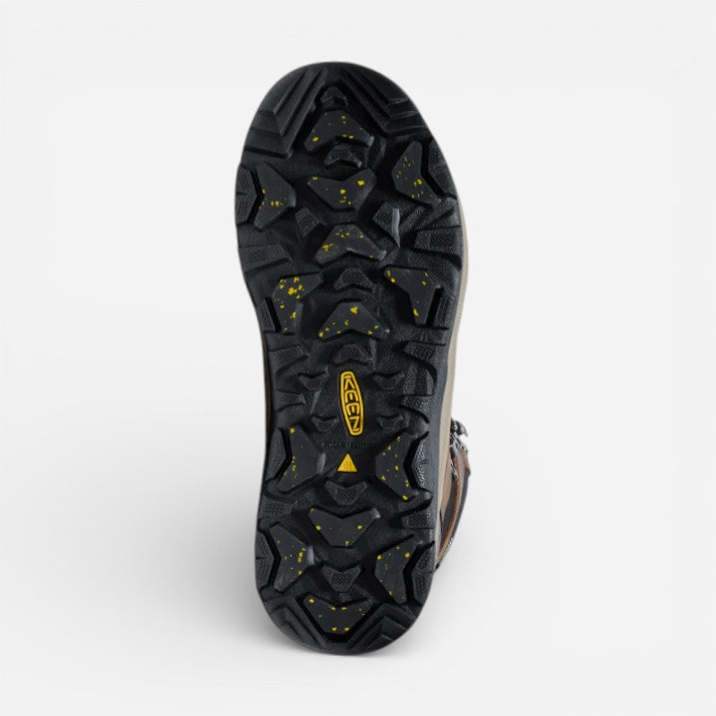 Men's Revel IV High Polar Canteen/Black