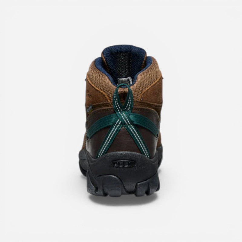 Men's Targhee II Mid Waterproof Leave No Trace