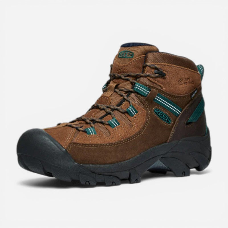 Men's Targhee II Mid Waterproof Leave No Trace
