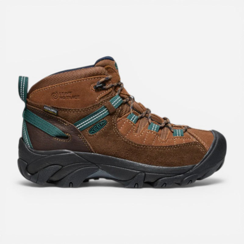 Women's Targhee II Mid Waterproof Leave No Trace