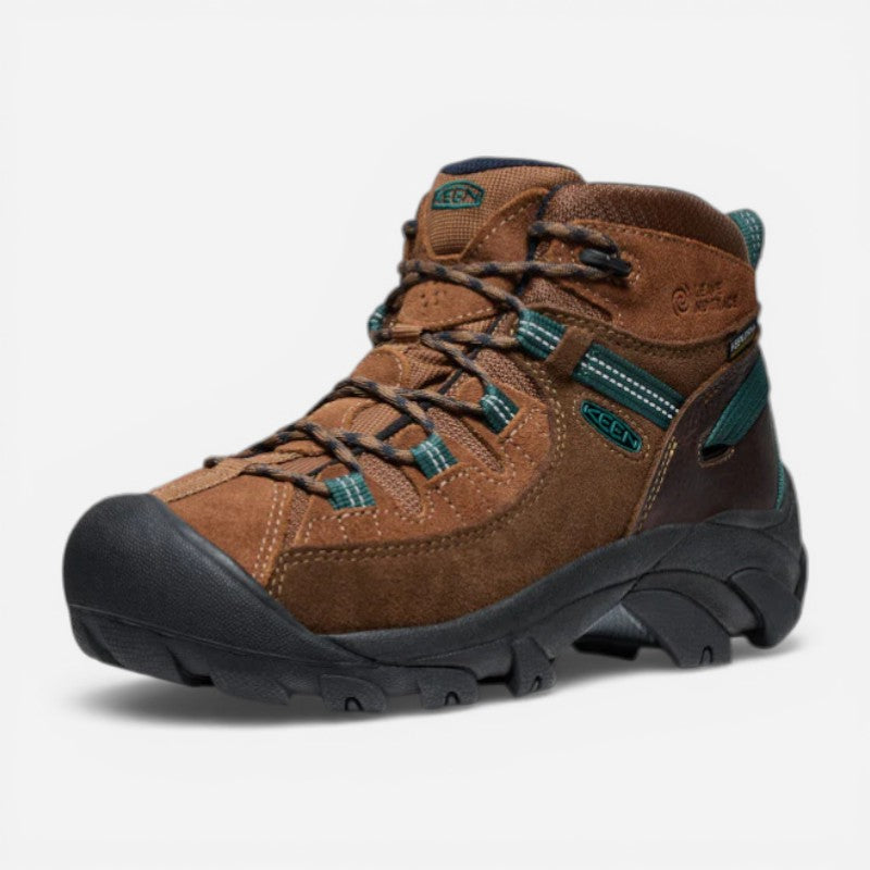 Women's Targhee II Mid Waterproof Leave No Trace