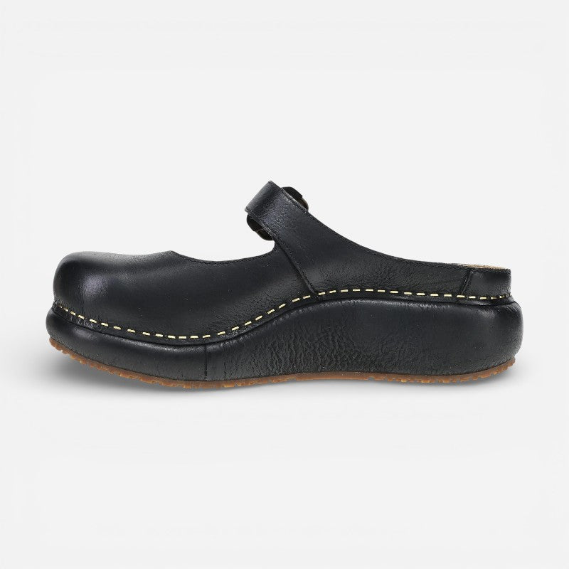 Platform Kimberly BlackBurnish