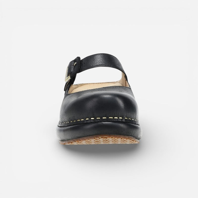 Platform Kimberly BlackBurnish