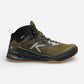 Men's Zionic NXT Mid WaterProof Dark Olive/Black