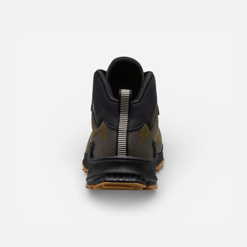 Men's Zionic NXT Mid WaterProof Dark Olive/Black