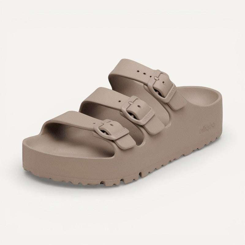 Florida Eva Flex Grey Coin Narrow – Sole Provisions