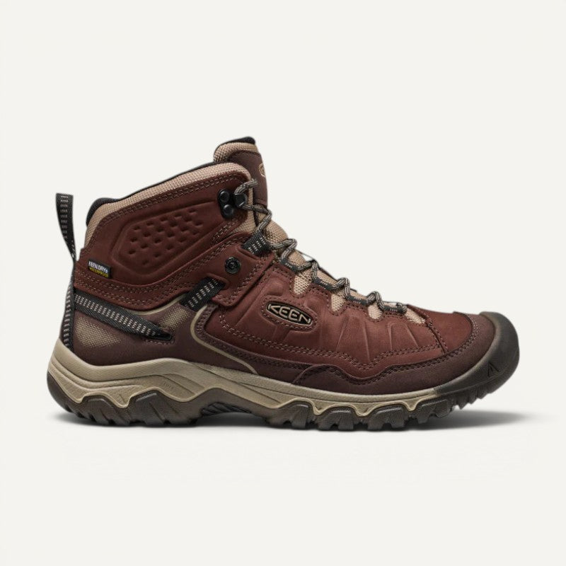 Targhee IV Mid Waterproof Java/Brindle